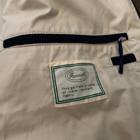 Façonnable Men's Vintage jacket - Picture 7 of 10